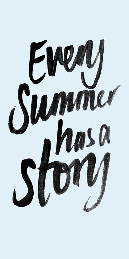 Summer Story Quotes