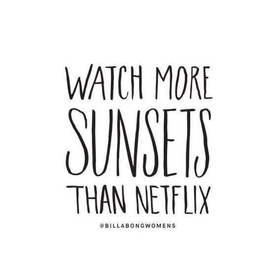 Sunset Summer Quotes