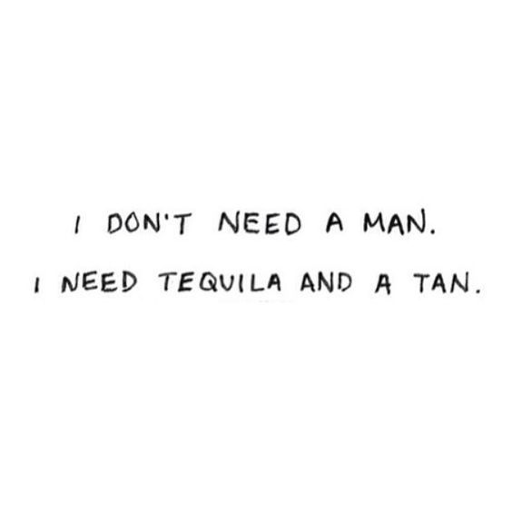 Tequila Summer Quotes