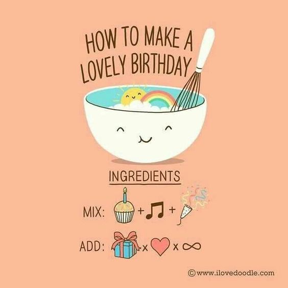 Birthday Quotes For Girlfriend
