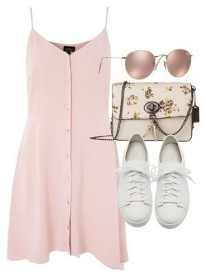 spring casual dress