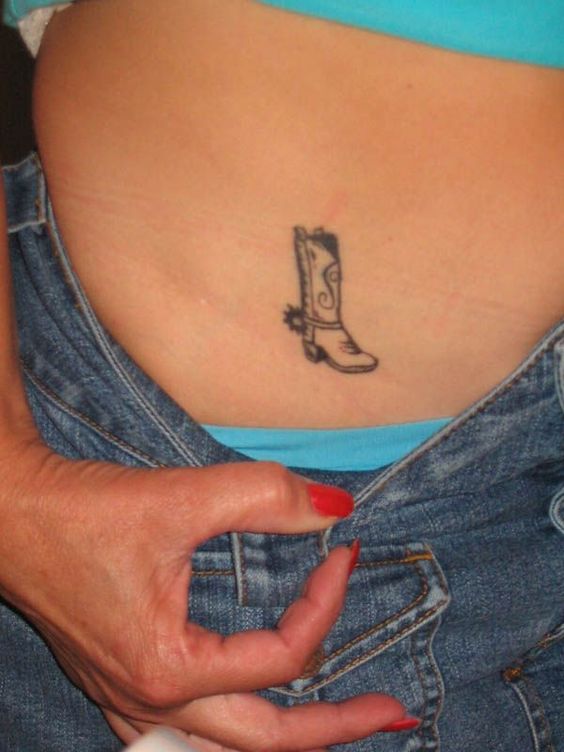 Country-Small-Hip-Tattoos