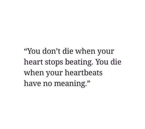 Heart Sad Breakup Quotes