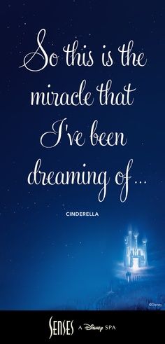 Magic Disney Love Quotes