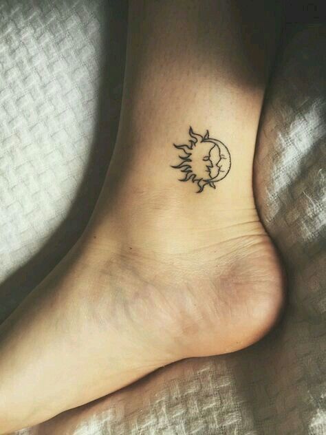 Natural-Ankle-Tattoos