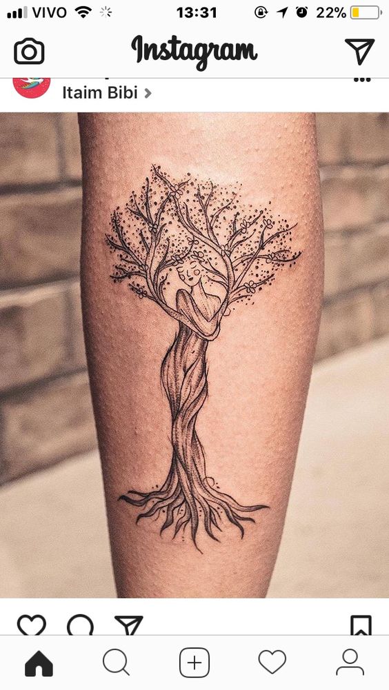 Nature-Self-Love-Tattoos