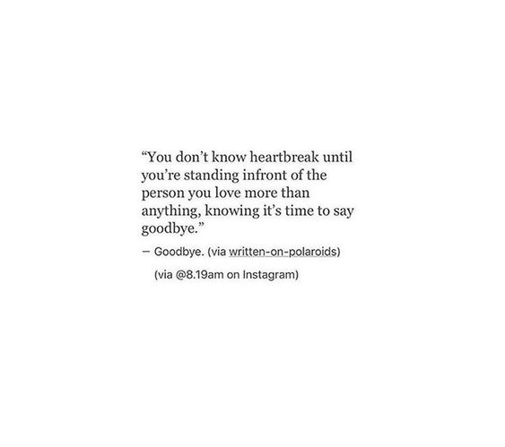 Sad Heartbreak Breakup Quotes