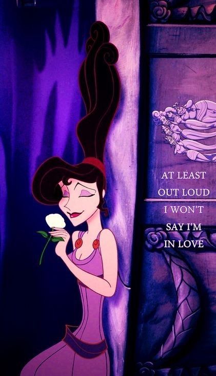 Secret Disney Love Quotes