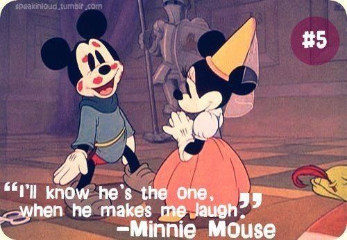 Silly Disney Love Quotes
