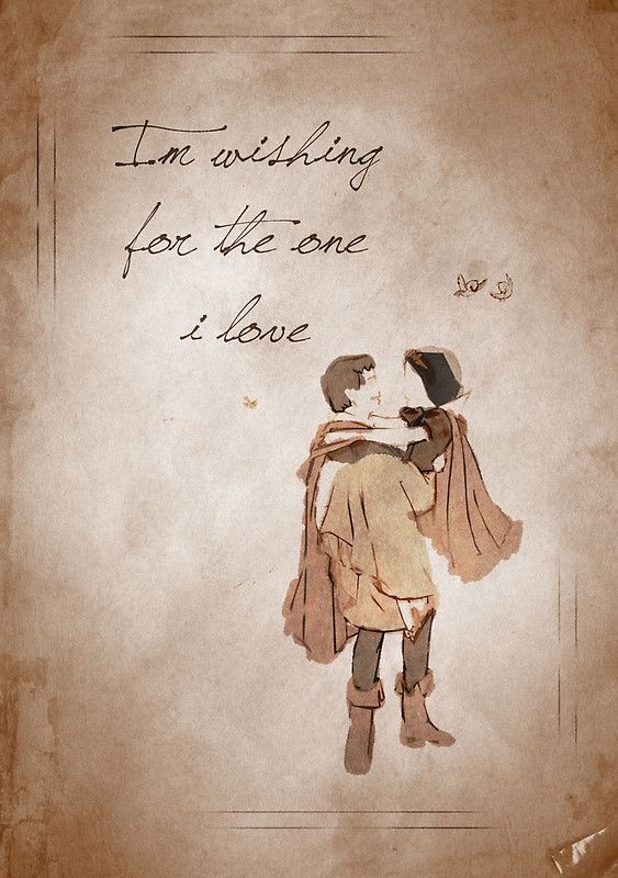 Snow White Disney Love Quotes