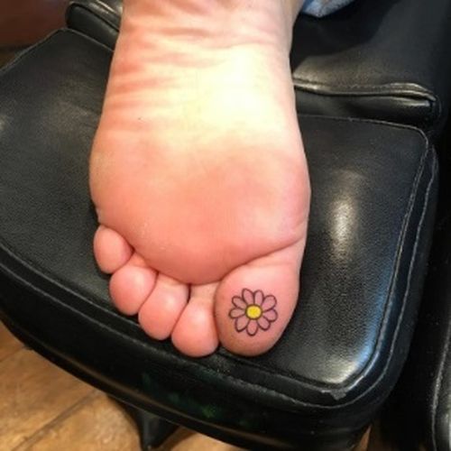 daisy toe