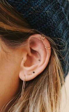 Small-ear-piercing-ideas