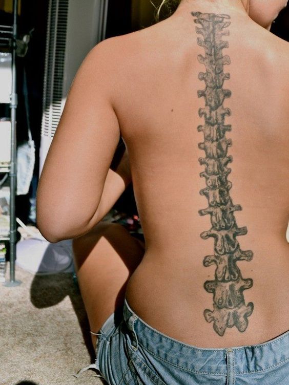 bone-spine-tattoos