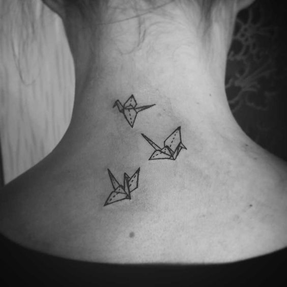 Creative-back-of-neck-tattoo