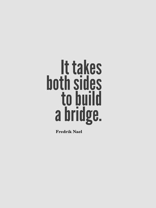 bridge forgive me quote