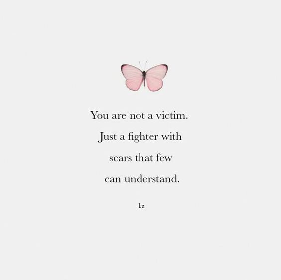 fighter mental health quote