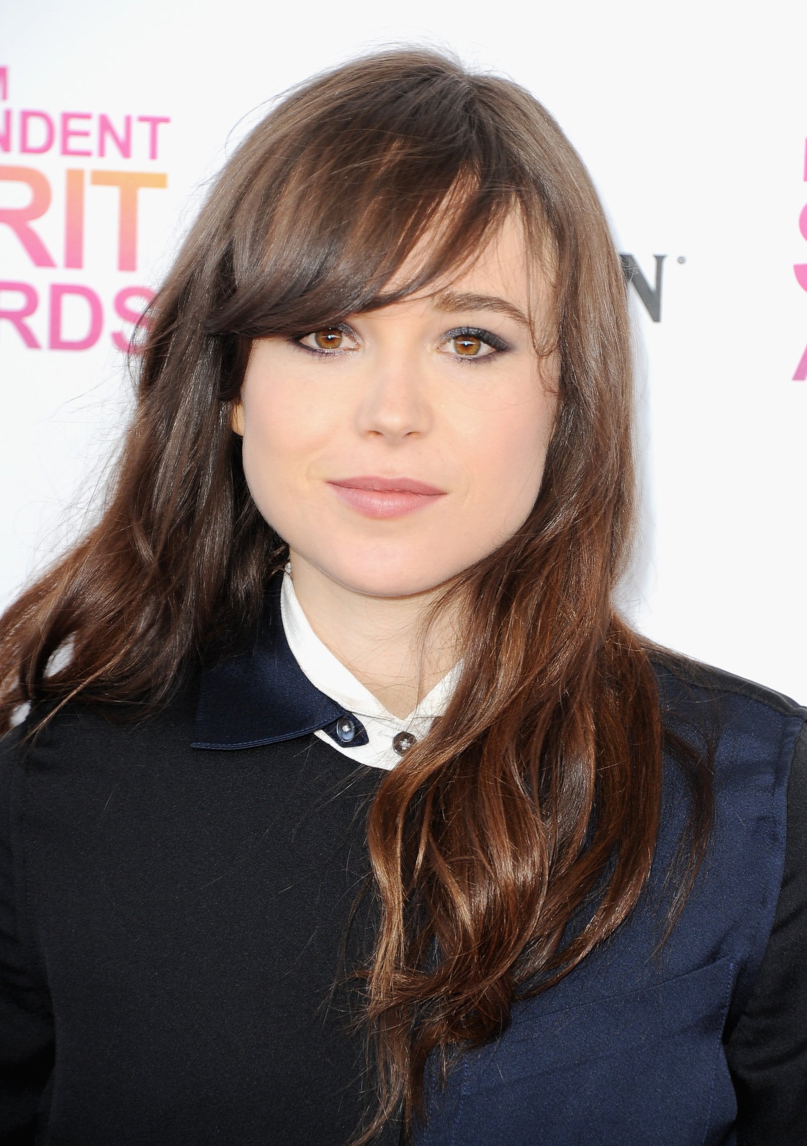 Ellen Page hairstyle