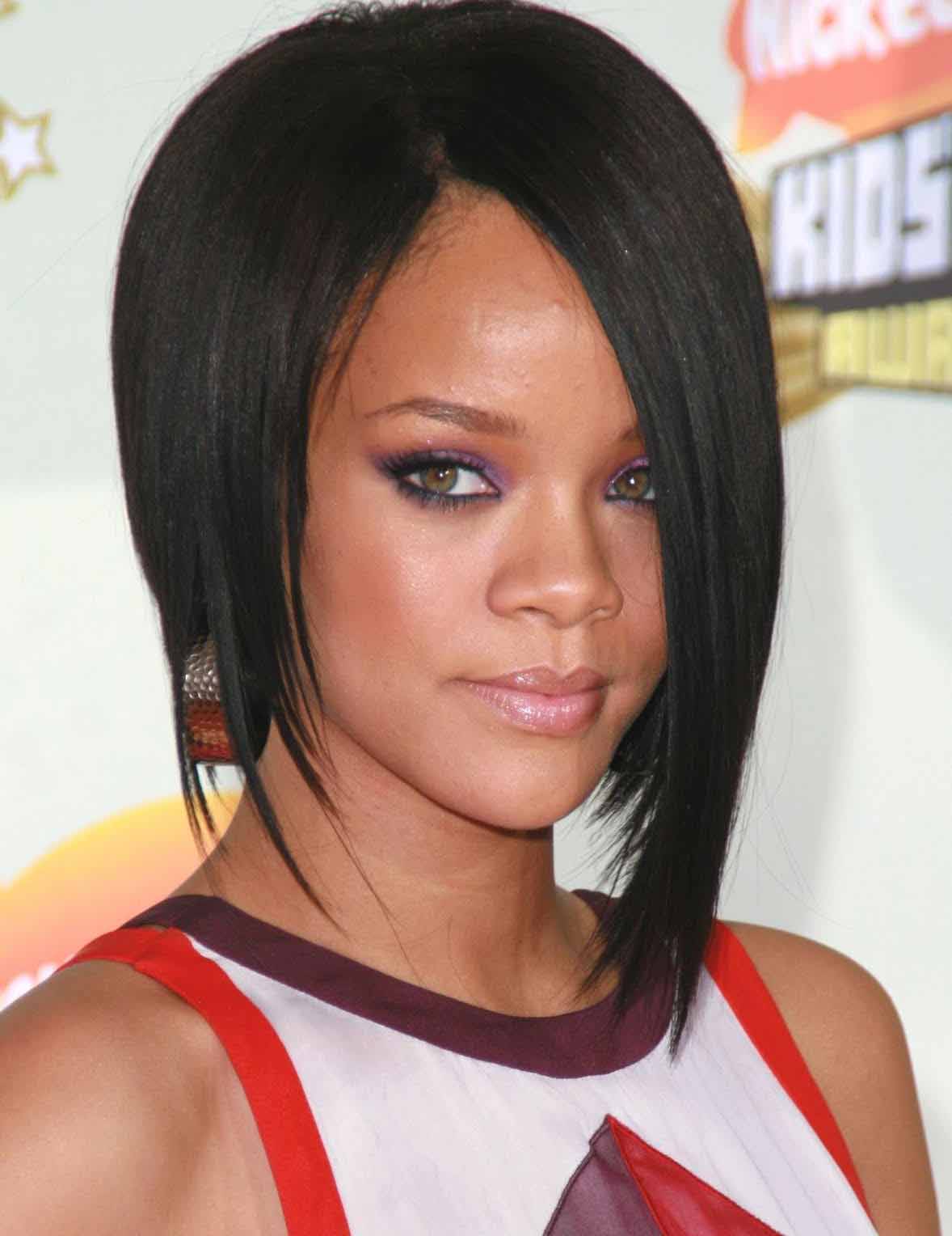 best hairstyles for big foreheads