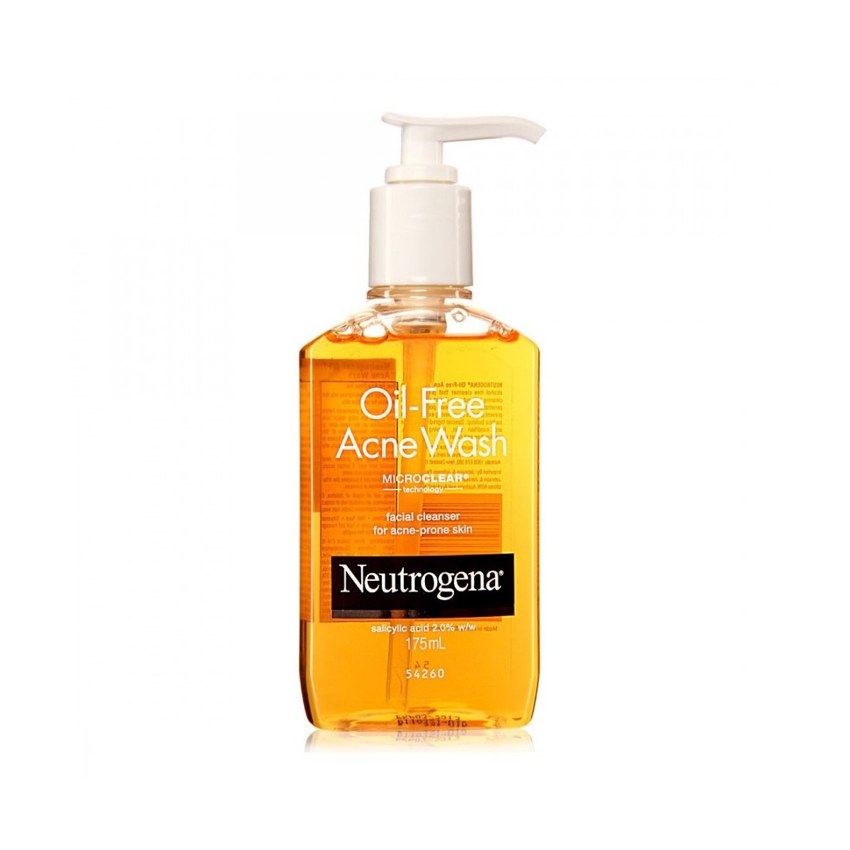 good face wash for acne