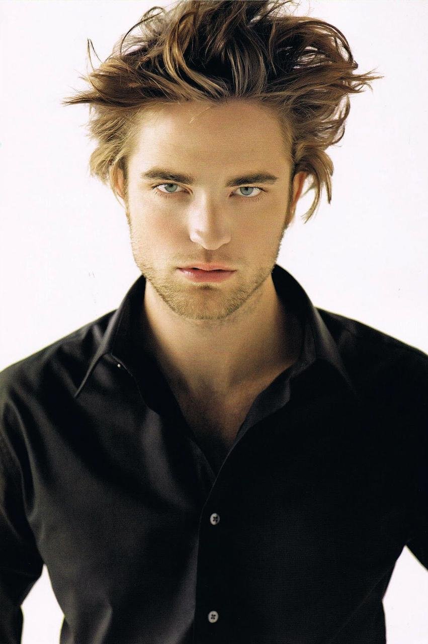 Robert Pattinson