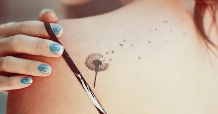 beautiful small tattoos for girls