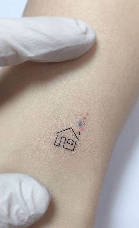 small cute tattoos