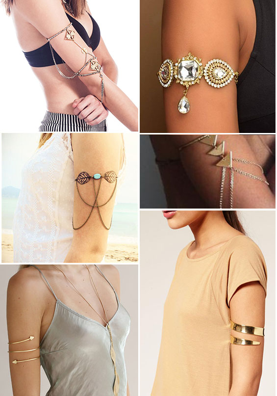 Chic and Cute Jewelry Trends For Summer