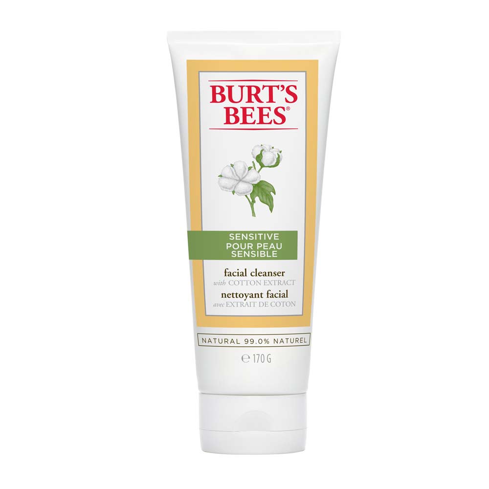 Burt's Bees Facial Cleanser