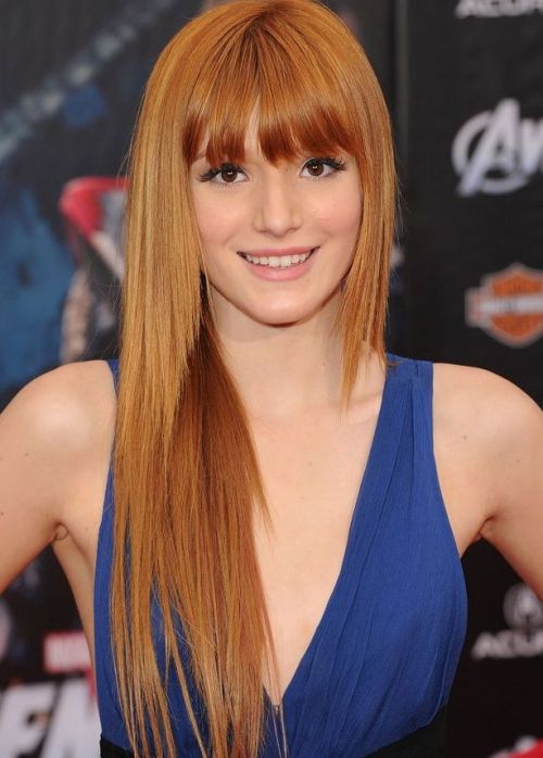 long hairstyles for thin hair