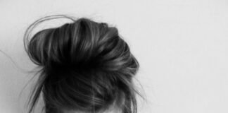 bun hairstyles 2015