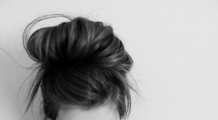 bun hairstyles 2015