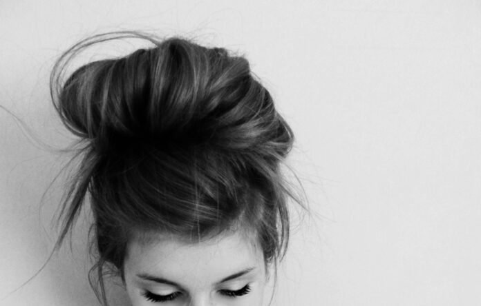 bun hairstyles 2015