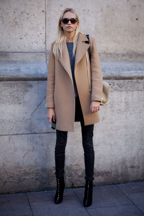 Top Chic Fall Coats in 2015