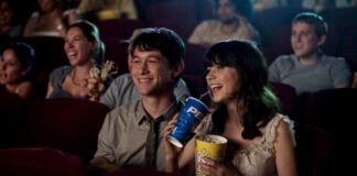 500 days of summer cast