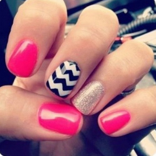 cool easy nail designs