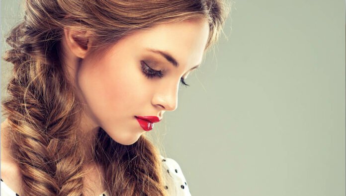 hairstyls for thick hair