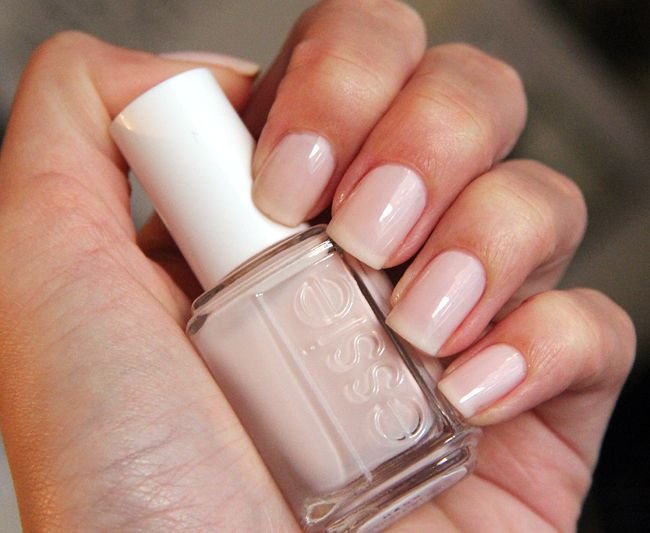 Essie Nail Polish in Ballet Slippers - wide 8