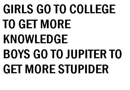 funny college quotes
