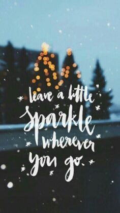 sparkle quotes for instagram
