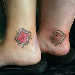 tattoos for sisters