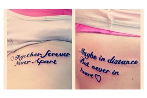 soul sister quotes tattoos