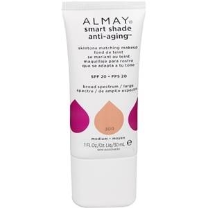 Almay Smart Shade Anti-Aging Skintone Matching Makeup