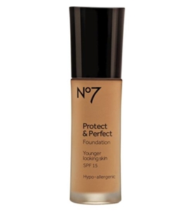 Boots No 7 Protect & Perfect
