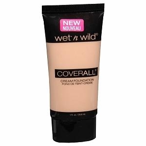 Wet N Wild CoverAll Cream Foundation