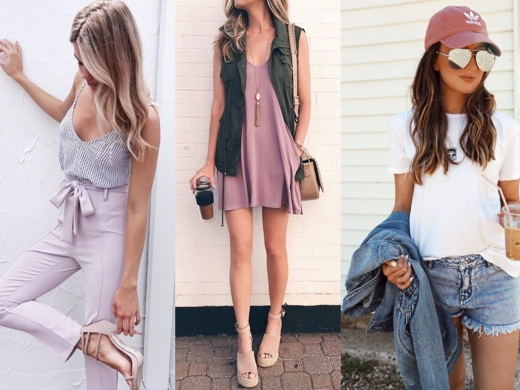 Cute dressy summer outlet outfits