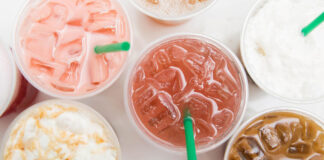 Healthy Starbucks Drinks: healthy drinks at starbucks