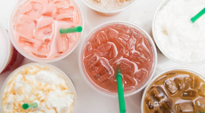 Healthy Starbucks Drinks: healthy drinks at starbucks