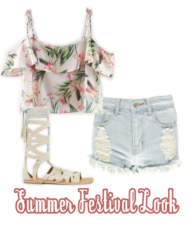 Cute Outfits for Summer