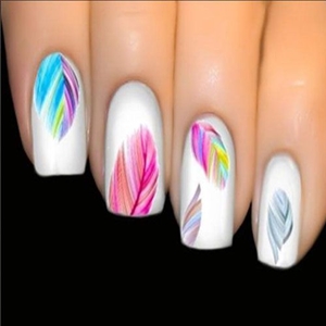 cute acrylic nail designs