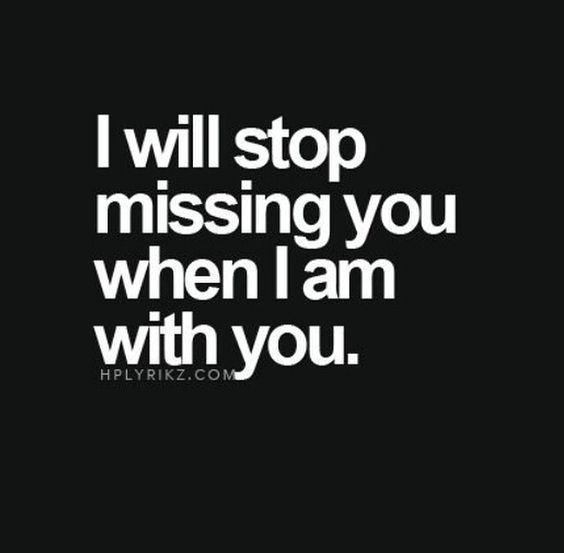 35 I Miss You Quotes for Her | Missing You Girlfriend Quotes
 Quotes About Missing Her Smile